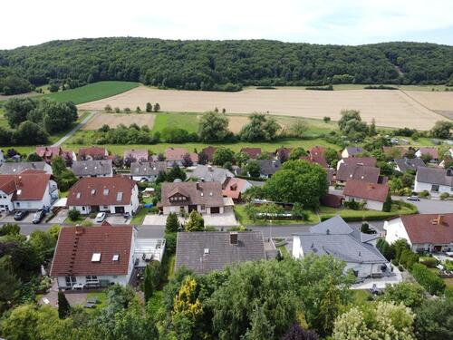 Foto - Etagenwohnung in Nüdlingen zur Miete