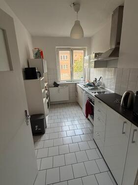 Foto - 2 Zimmer Etagenwohnung zur Miete in Hamburg