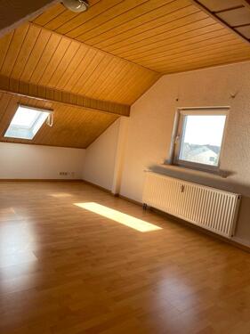 Foto - Dachgeschoßwohnung in Stadtallendorf zur Miete