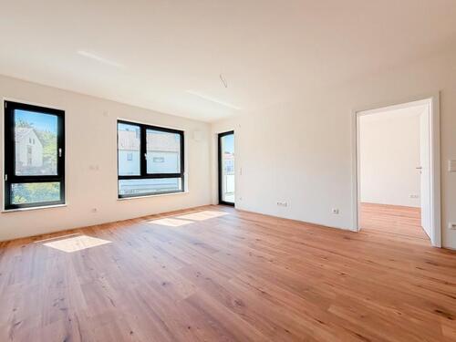 Foto - Neuwertige Wohnung mit Garage und Balkon in ruhiger Lage!