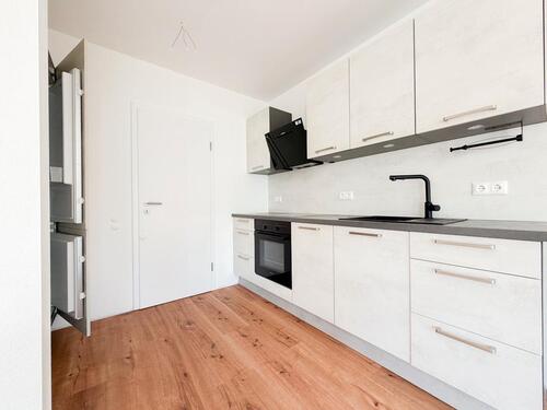 Foto - Etagenwohnung in Amberg zur Miete