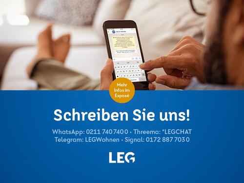 Foto - Etagenwohnung in Unna zur Miete