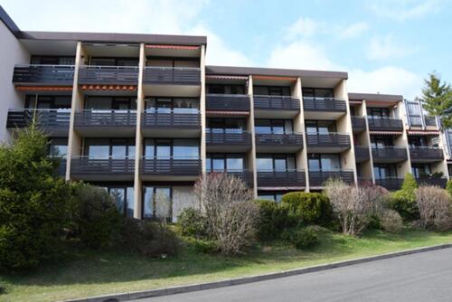 Foto - Charmante möblierte 1-Zimmer-Wohnung mit Balkon in Kniebis, Freud