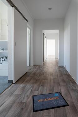 Foto - Sanierte 2-Raum-Wohnung mit Dusche und Balkon zu vermieten!