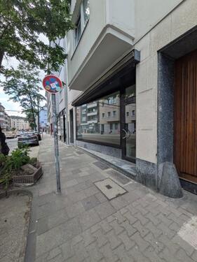 Foto - Ehemaliges Reisebüro auf der Rather Straße zu vermieten