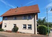 Foto - Helle 3 ZKB Wohnung in Külsheim mit Balkon