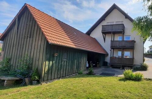 Foto - Etagenwohnung zur Miete in Külsheim