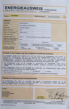 Foto - Etagenwohnung in Külsheim