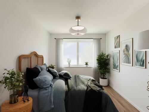 Foto - Etagenwohnung in Plauen zur Miete