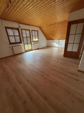 Foto - Etagenwohnung in Rügland zur Miete