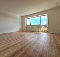 2,5 Zimmer Wohnung mit Süd-Balkon - Haibach