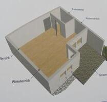 1,5 Zimmer Wohnung zur Vermieten ab 01.02.2026 - Bad Säckingen