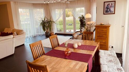 Foto - Exklusive 3-Zimmer Erdgeschosswohnung (141m²) Garten u. Terrasse