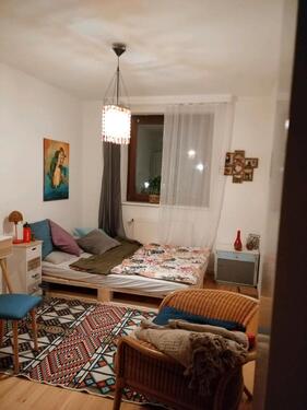 Foto - Wg Zimmer für Frau - 600,00&nbsp;EUR Kaltmiete, ca.&nbsp; 13,00&nbsp;m&sup2;