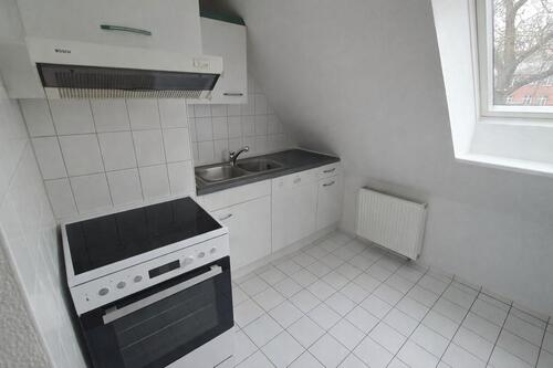 Foto - Helle, gepflegte 2-Zimmer Wohnung Münzstraße, Schwerin