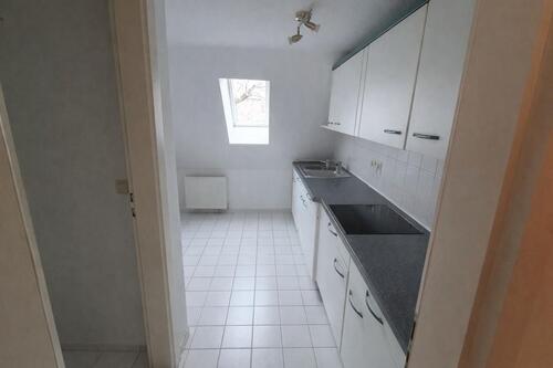 Foto - 2 Zimmer Dachgeschoßwohnung zur Miete in Schwerin