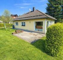 Altersgerechtes Bungalow+Garten zur Miete in Oybin Hain (Zittau) - Sohland an der Spree