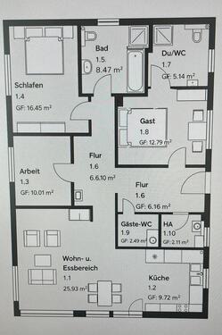 Foto - 4 Zimmer Bungalow zur Miete in Sohland an der Spree