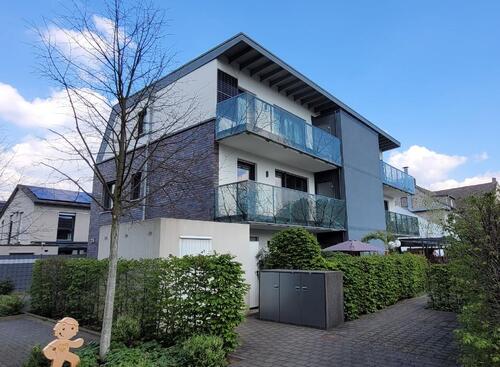 Foto - Modern geschnittene 3-Zimmer-Wohnung mit großen Sonnenbalkon in gefragter Lage von Leichlingen!