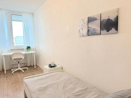 Foto - 1 Zimmer Etagenwohnung zur Miete in Hattersheim am Main