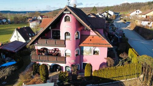Foto - EXKLUSIVE,3,5Zi. DG WHG b.Herrieden EBK,Badew.+Dusche,DACHTERASSE