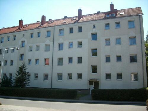 Foto - Schöne 3 Raum Wohnung in Löderburg