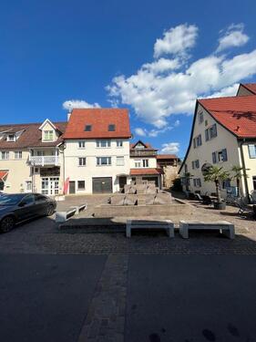 Foto - Einfamilienhaus Mehrfamilienhaus in Balingen entkernt