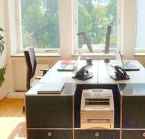 Top ausgestattete Bürofläche an der Senckenberganlage! - All-in-Miete - Frankfurt am Main Bockenheim