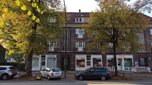 Foto - Fuhlsbüttel LADEN BÜRO 82 m² - 1.050,00 EUR Kaltmiete,