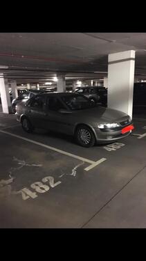 Foto - Geräumiger Stellplatz zur Miete