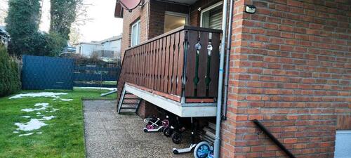 Foto - 4 Zimmer Erdgeschoßwohnung zur Miete in Gifhorn