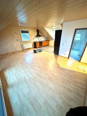 Foto - 4 Zimmer Dachgeschoßwohnung zur Miete in Borgentreich