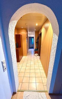 Foto - Dachgeschoßwohnung in Borgentreich zur Miete