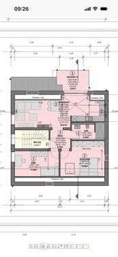 Foto - 3 Zimmer Dachgeschoßwohnung zur Miete in Trier
