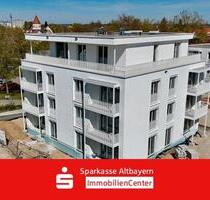 Gönnen Sie sich Wohnkomfort in Altstadtnähe - Aichach