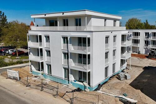 Foto - 2 Zimmer Erdgeschoßwohnung zur Miete in Aichach