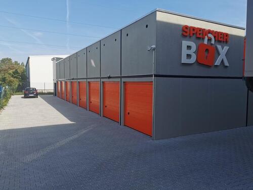 Foto - Garage, Lagerraum, Selfstorage, Lagerbox, Mieten in Heidelberg