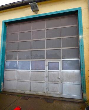 Foto - Gewerbehalle Lagerhalle Stellplatz Werkstatt