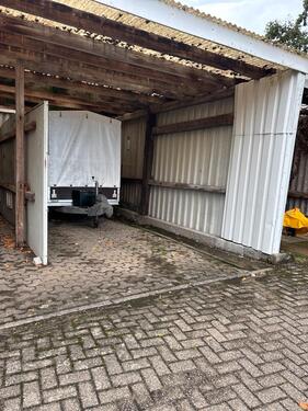 Foto - Wohnwagen, Wohnmobil Stellplatz