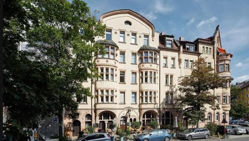 Foto - WG-Zimmer 20 qm in großzügiger Wohnung in Nürnberg