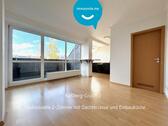 Foto - KAßBERG • 2-Zimmer • Loggia • individueller Grundriss • moderne. Einbauküche • schnell mieten