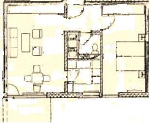 Foto - Etagenwohnung zur Miete in Friedrichshafen