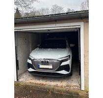 Garagen in Crimmitschau mit Strom und zukünftigen E-Wallbox