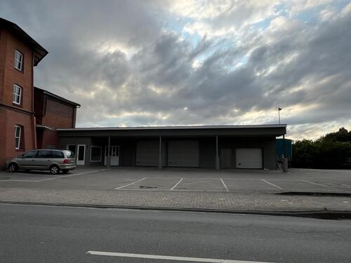 Foto - Lagerhalle zu vermieten 350 m² in Jork