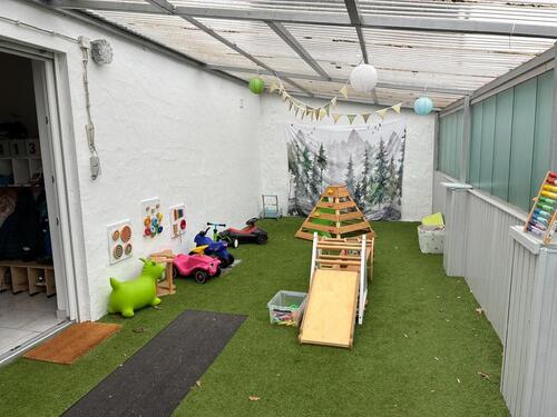 Foto - Erdgeschoßwohnung in Überherrn zur Miete