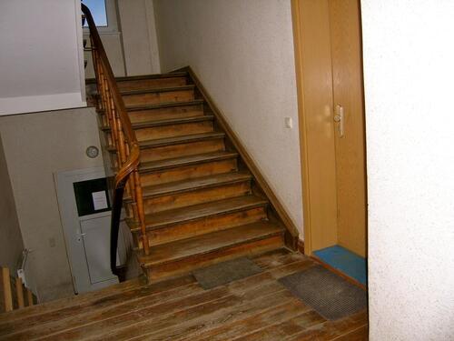 Foto - Etagenwohnung in Neustrelitz zur Miete