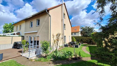 Foto - Doppelhaushälfte in Schkopau zum Kaufen