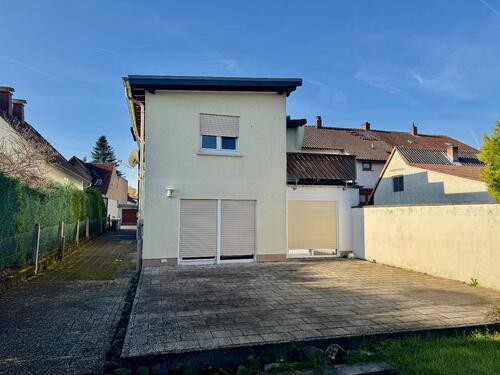 Foto - Modernes 1-Zimmer-Apartment mit Einbauküche und neuem Badezimmer