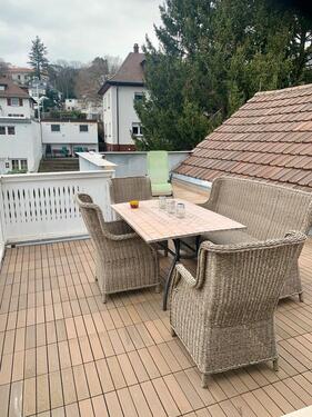 Foto - Voll möbliertes Zimmer in TOP Lage in 3er WG