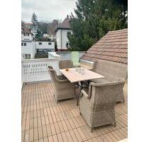 Voll möbliertes Zimmer in TOP Lage in 3er WG - Pforzheim Weststadt